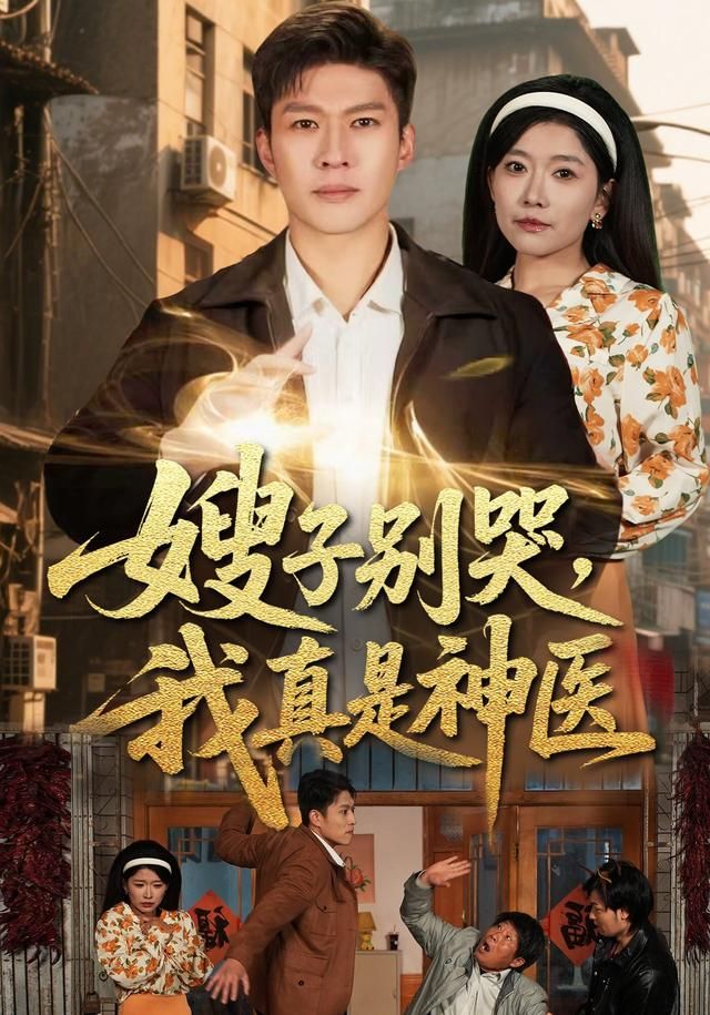 嫂子别哭，我真是神医